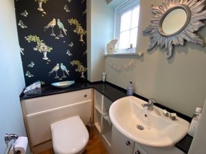 Ground Floor WC- click for photo gallery